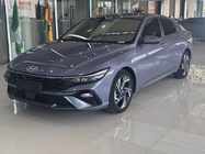 Hyundai Elantra 2023