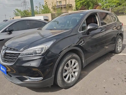 Buick Envision Plus 2021