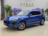 Porsche Macan 2018