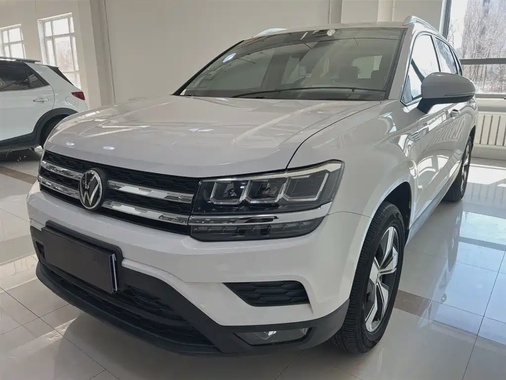 Volkswagen Tharu 2022