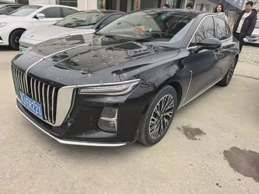 Hongqi H5 2024
