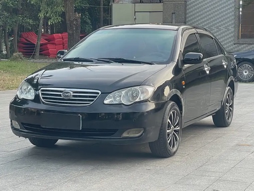 BYD F3 2015