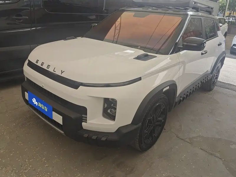 Geely Cowboy