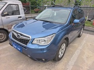 Subaru Forester 2014
