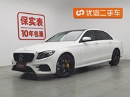 Mercedes-Benz E-Class 2018