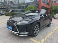 Lexus RX 2021