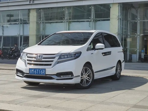 Honda Elysion 2019