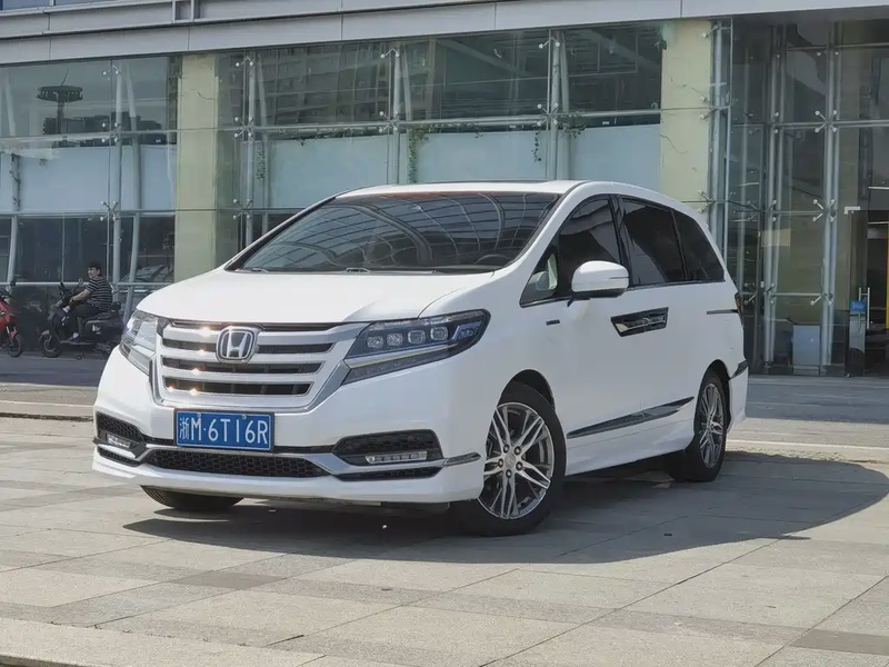 Honda Elysion