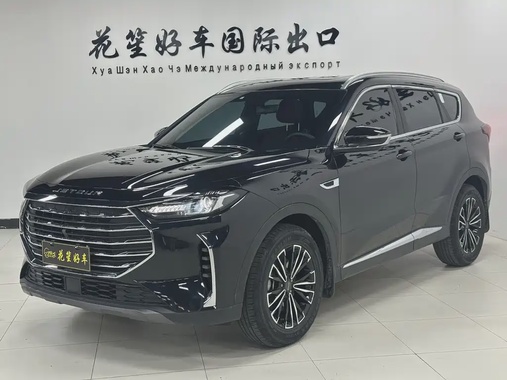 Jetour X70 PLUS 2022