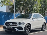 Mercedes-Benz GLK-Class 2020