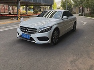 Mercedes-Benz C-Class 2017
