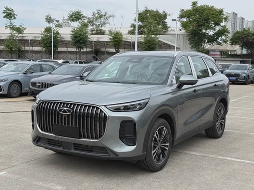 Chery Tiggo 9