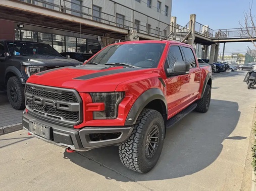 Ford F-150 Raptor 2020