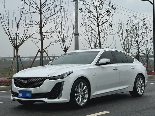 Cadillac CT5 2021