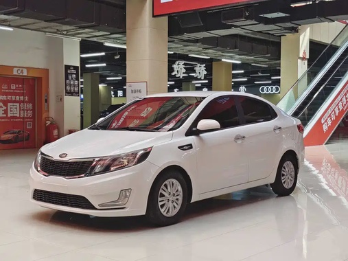Kia K2 2014