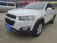Chevrolet Captiva 2013