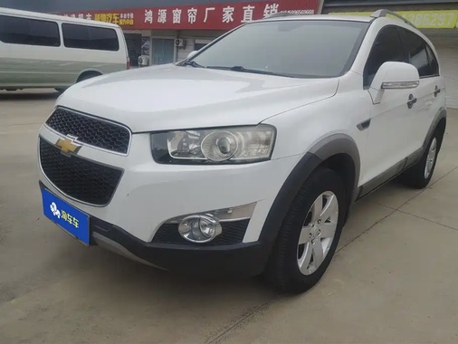 Chevrolet Captiva 2013