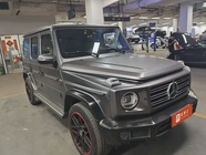 Mercedes-Benz G-Class 2021