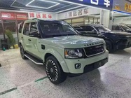 Land Rover Discovery 2015