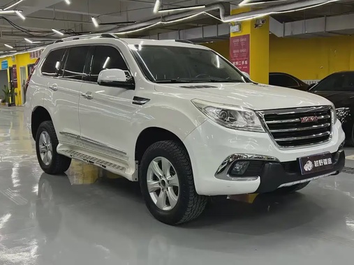 Haval H9 2015