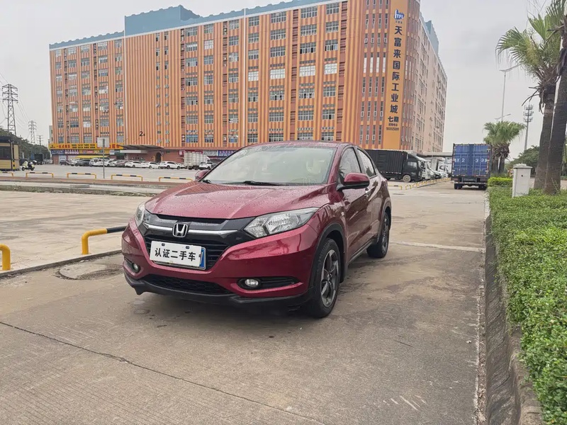 Honda Vezel