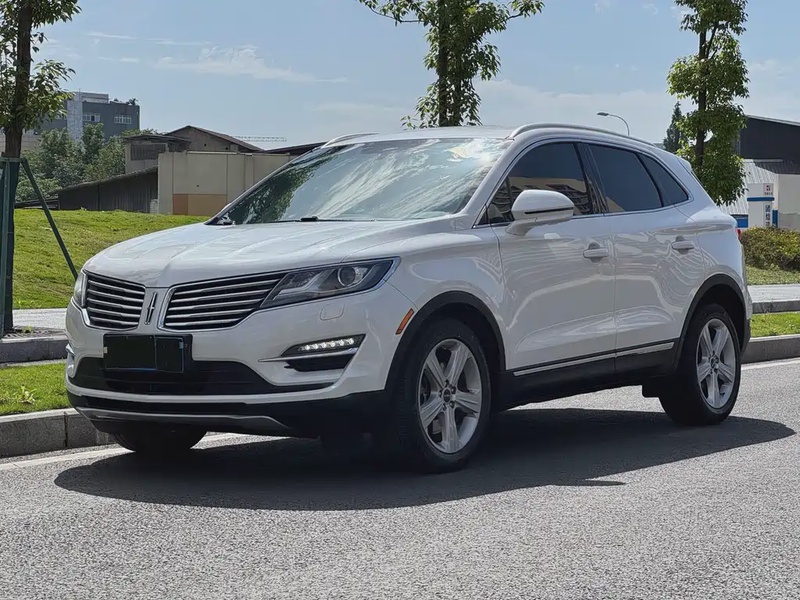 Lincoln MKC