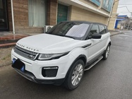 Land Rover Evoque 2019