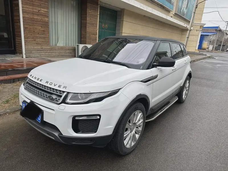 Land Rover Evoque