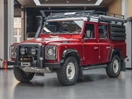 Land Rover Defender 2014
