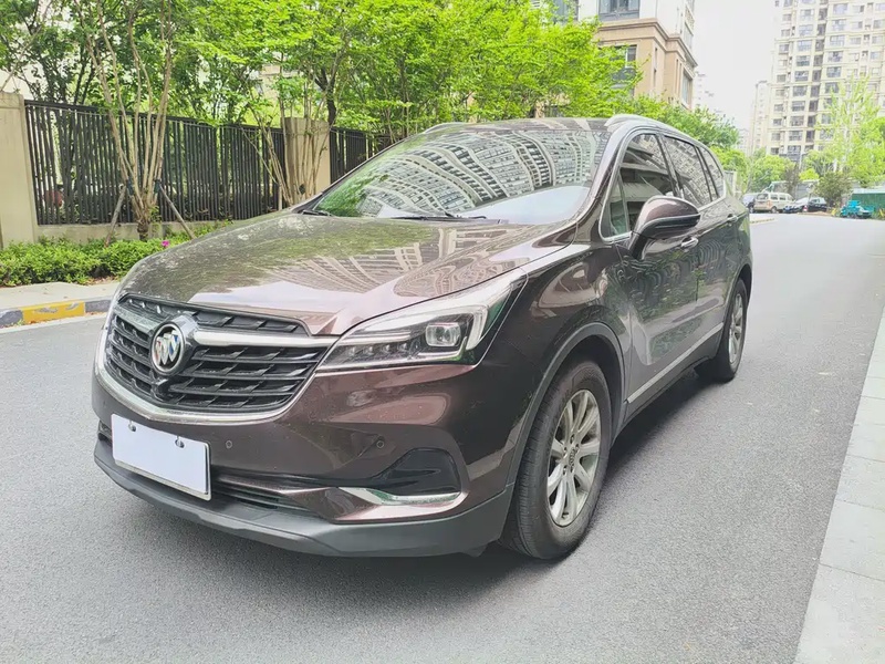 Buick Envision Plus