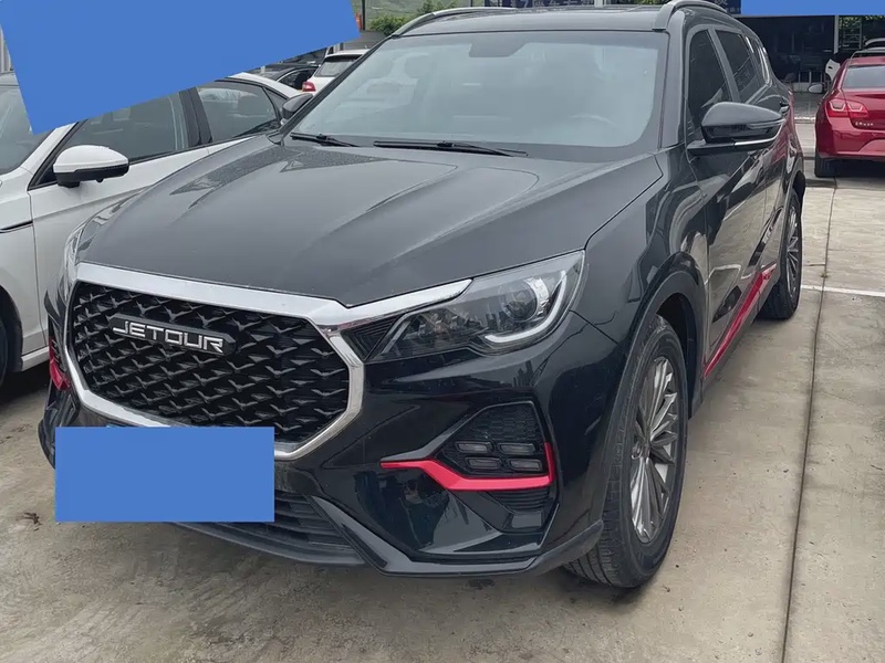 Jetour X70