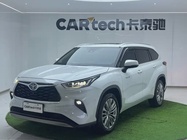 Toyota Highlander 2022