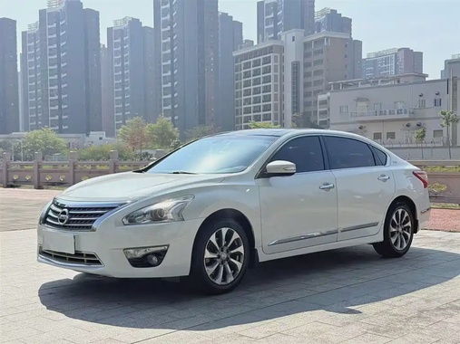 Nissan Teana 2014