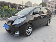 Toyota Alphard 2014
