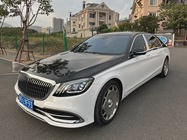 Mercedes-Benz S-Class 2018