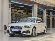 Audi A4 2019
