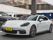 Porsche Panamera 2021