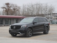 Mercedes-Benz GLS-Class 2019