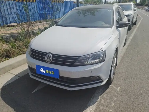Volkswagen Sagitar 2018