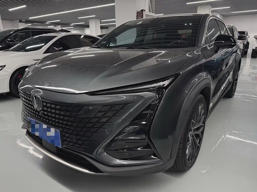 Changan UNI-T 2022