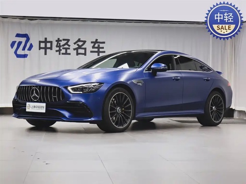 Mercedes-Benz AMG GT 2023