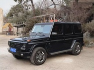 Mercedes-Benz G-Class 2015