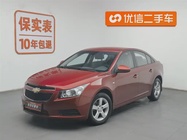 Chevrolet Cruze 2013