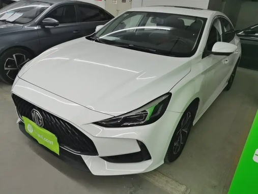 MG MG5 2021