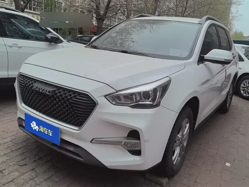 Haval M6 2019