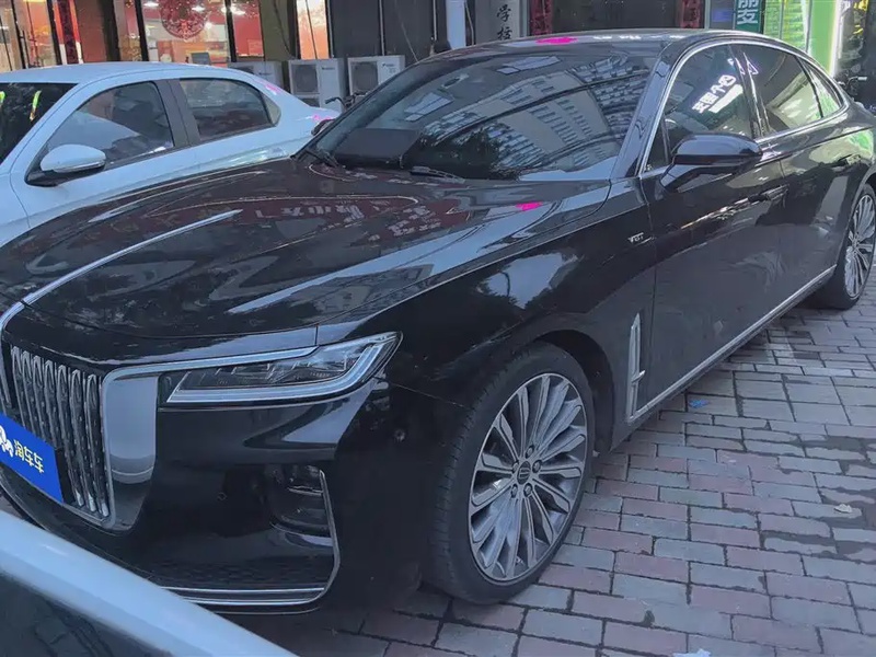 Hongqi H9