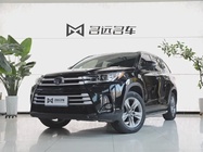 Toyota Highlander 2020