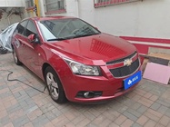 Chevrolet Cruze 2011