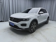 Volkswagen T-Roc 2022