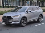 BYD Tang 2019